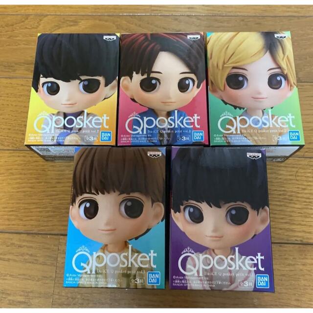 季節のおすすめ商品 Da-iCE Qposket petit アイドルグッズ 季節のおすすめ商品 Da-iCE Qposket petit アイドルグッズ