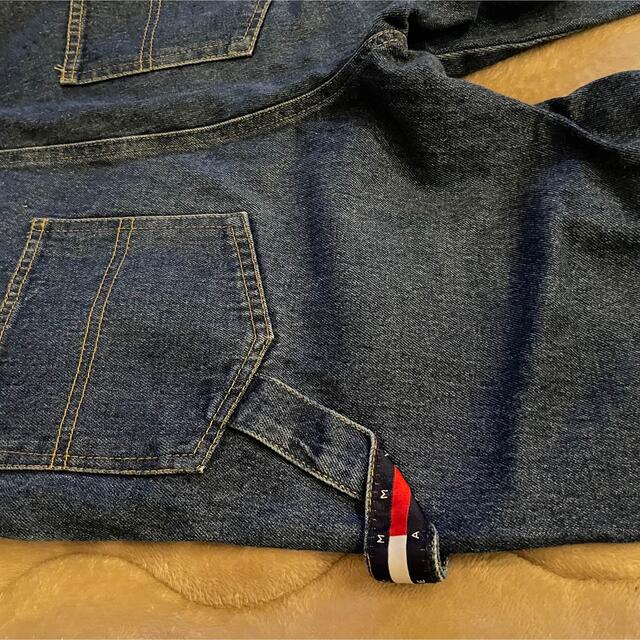 TOMMY HILFIGER(トミーヒルフィガー)のTOMMY JEANS トミージーンズ サロペット オーバーオール レディースのパンツ(サロペット/オーバーオール)の商品写真