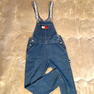 トミーヒルフィガー(TOMMY HILFIGER)のTOMMY JEANS トミージーンズ サロペット オーバーオール(サロペット/オーバーオール)