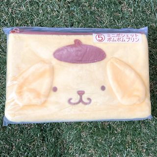 ポムポムプリン(ポムポムプリン)のサンリオ❁⃘当たりくじ ポムポムプリン(キャラクターグッズ)