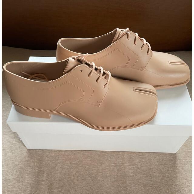 Maison Martin Margiela(マルタンマルジェラ)の42新品 メゾン マルジェラ 足袋 ダービーシューズ タビ メンズ tabi メンズの靴/シューズ(ブーツ)の商品写真