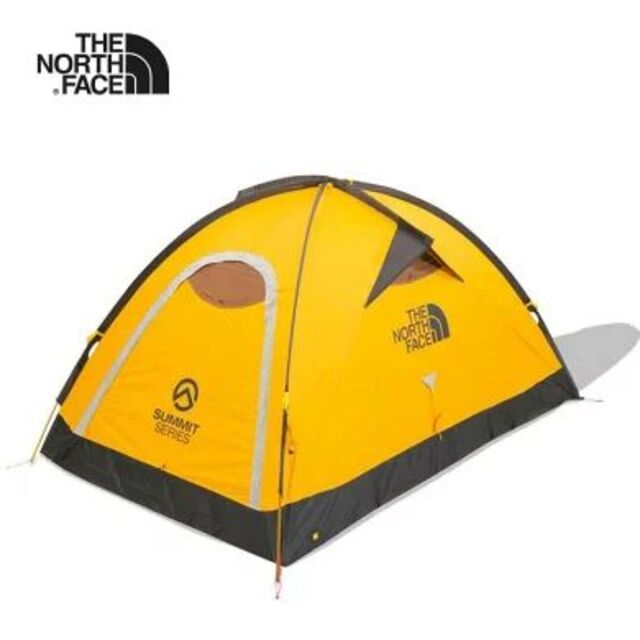 THE NORTH FACE(ザノースフェイス)の週末値下！ノースフェイス 全天候型テント ASSAULT 2 FL 新品未使用 スポーツ/アウトドアのアウトドア(テント/タープ)の商品写真