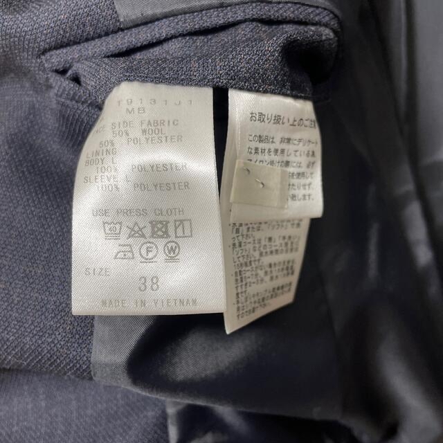 THE SUIT COMPANY(スーツカンパニー)のスーツカンパニー　サイズ38 パンツスーツ レディースのフォーマル/ドレス(スーツ)の商品写真
