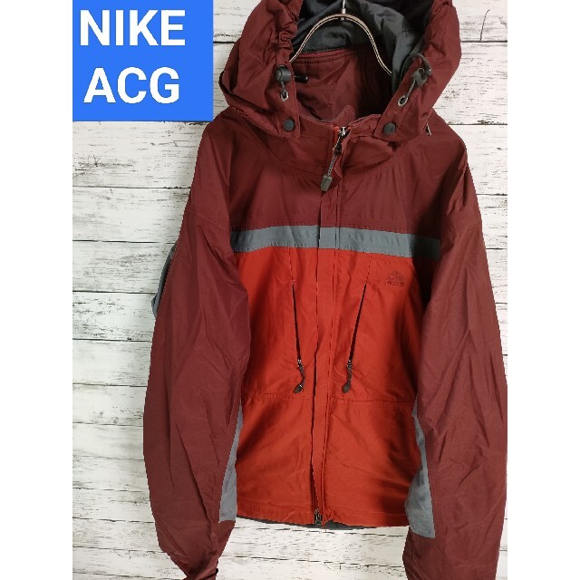 NIKE(ナイキ)のNIKE ACG　storm fit マウンテンパーカー　ジャケット メンズのジャケット/アウター(マウンテンパーカー)の商品写真