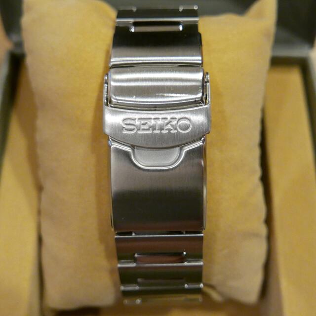 SEIKO(セイコー)の海外モデル【美品】セイコーSRPD25K1モンスターダイバーズ メンズの時計(腕時計(アナログ))の商品写真