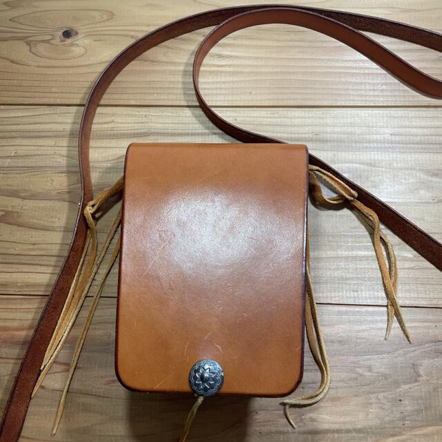 ゴローズ メディスンバッグ ショルダーバック 中古品 | フリマアプリ ラクマ