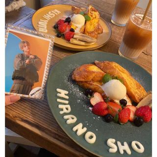 ジャニーズ(Johnny's)の硬貨ケース デコ (その他)