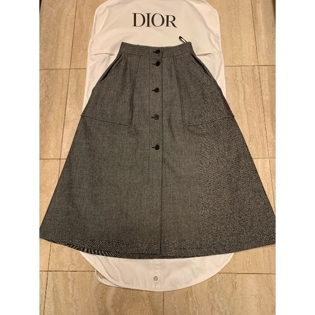 Christian Dior - ディオールロングスカート