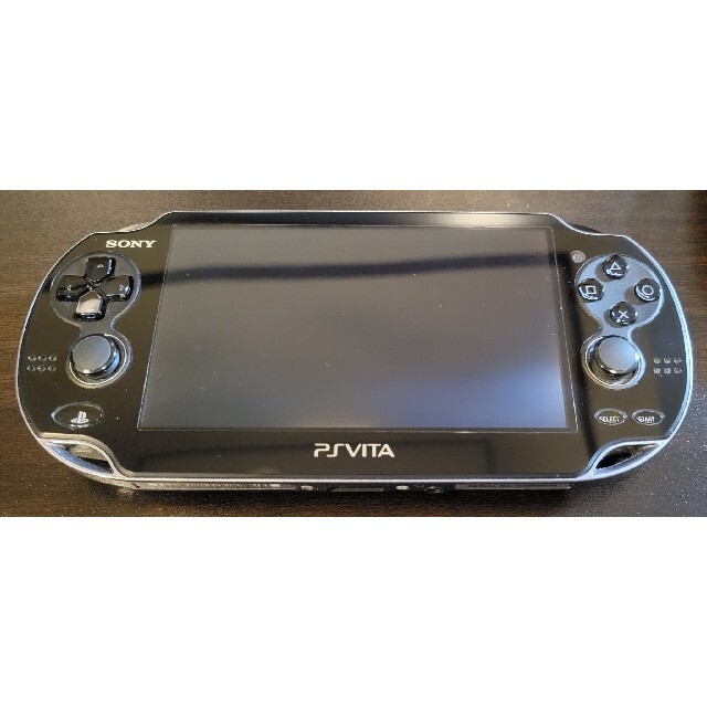 エンタメ/ホビーPS vita 1000