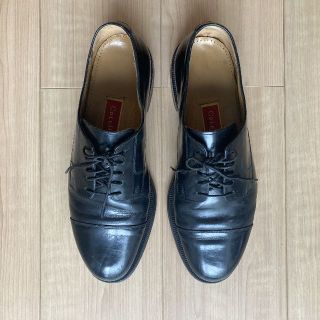 コールハーン(Cole Haan)のCOLE HAAN (コールハーン) ストレートチップ｜ブラック｜25.5cm(ドレス/ビジネス)