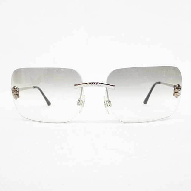 15 / シャネル サングラス グレー CHANEL | www.innoveering.net