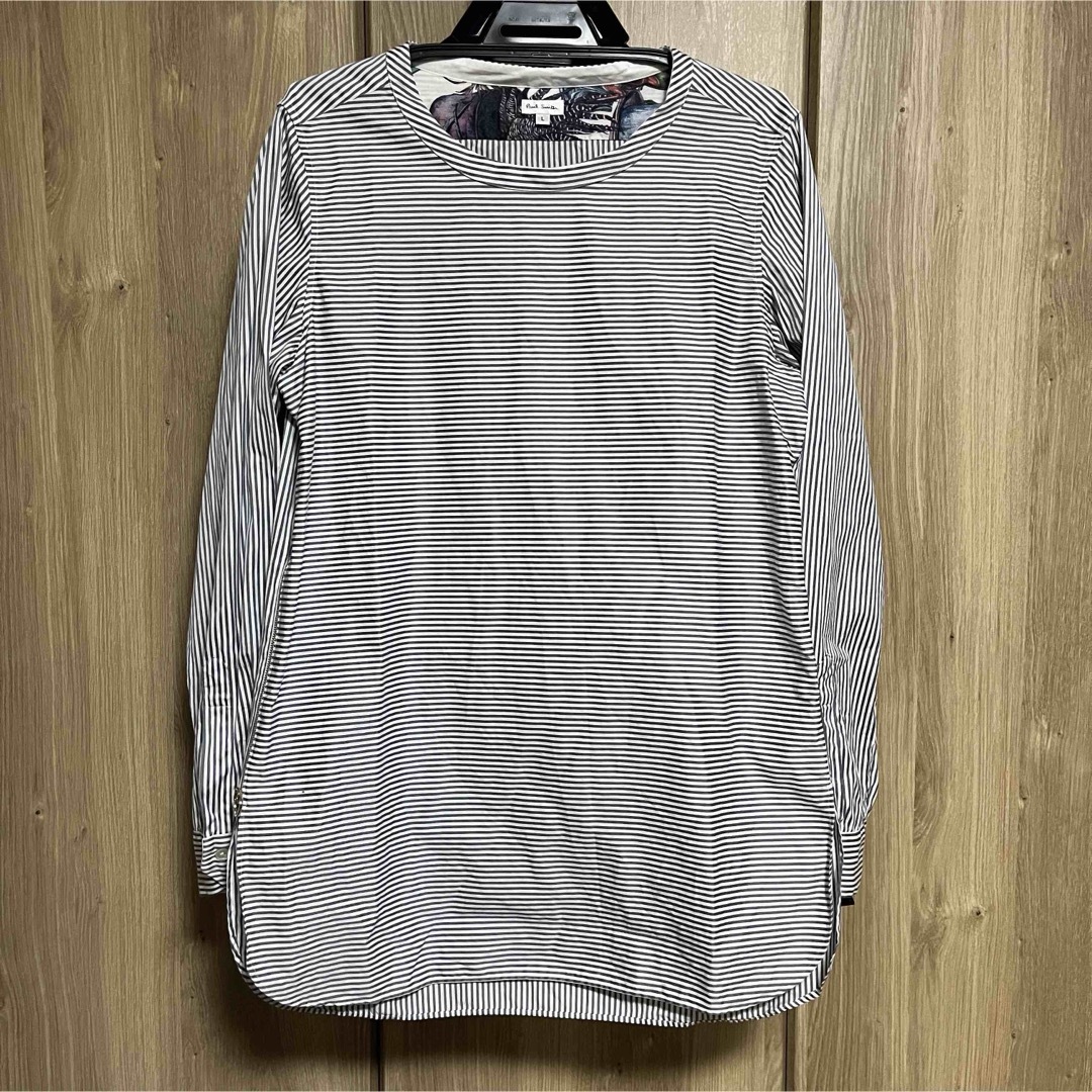 Tシャツ/カットソー(半袖/袖なし)新品未使用　paul smith ポールスミス コレクションTシャツ