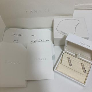 タサキ(TASAKI)のccy.1様専用(ピアス)