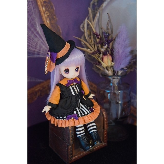 ハロウィンパーティードレス 2