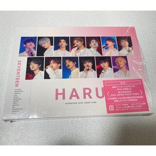 セブンティーン(SEVENTEEN)のSEVENTEEN HARU DVD(K-POP/アジア)
