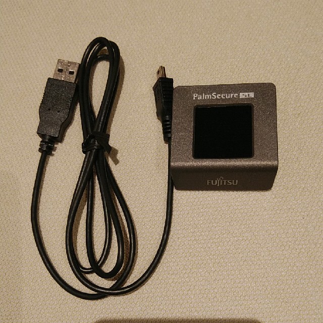 新品 富士通 静脈認証 PalmSecure SL Sensor FAT13SLD01