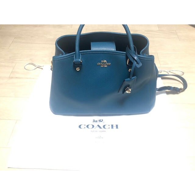 COACH(コーチ)のCOACH  2way small MARGOT CARRYALL レディースのバッグ(ハンドバッグ)の商品写真