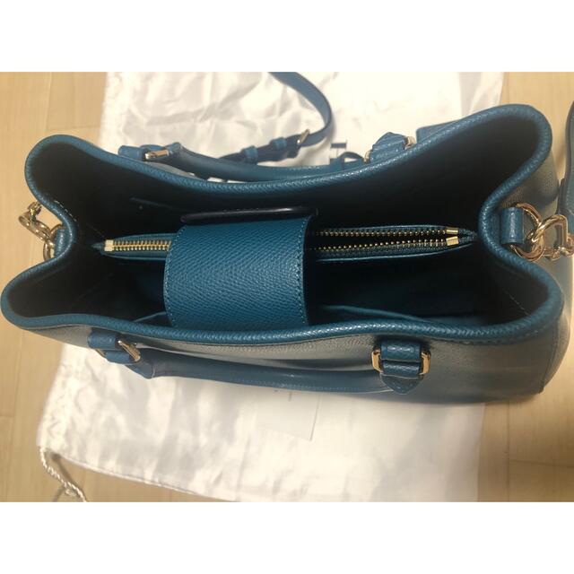 COACH  2way small MARGOT CARRYALL