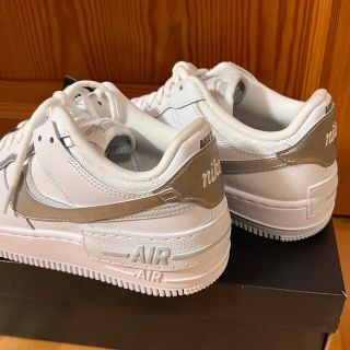 ナイキ(NIKE)のNIKE W AF1 SHADOW / ナイキ ウィメンズ AF1 シャドウ(スニーカー)