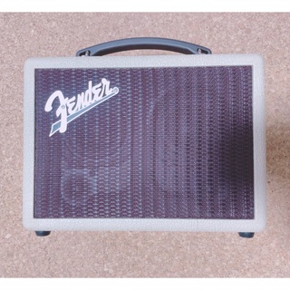 フェンダー(Fender)のFender Bluetoothスピーカー INDIO BLONDE(スピーカー)