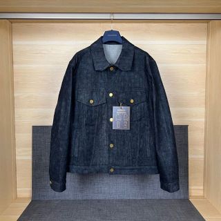 ヴィトン(LOUIS VUITTON) ジージャン/デニムジャケット(メンズ)の通販
