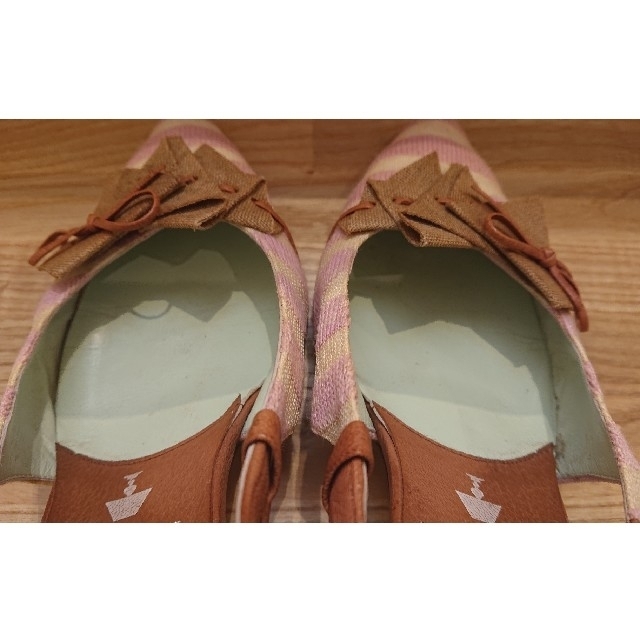aquagirl(アクアガール)のanother salon シューズ レディースの靴/シューズ(ハイヒール/パンプス)の商品写真
