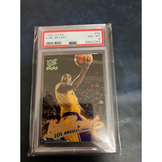 ダブル/ミストブルー コービーブライアント NBAカード96-97 Fleer