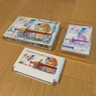 スクウェアエニックス(SQUARE ENIX)のファミコン ファイナルファンタジー2(家庭用ゲームソフト)