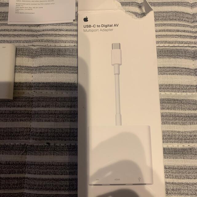 Apple USB-C Digital AV Multiport MUF82ZA