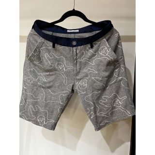 マークアンドロナ(MARK&LONA)のマーク＆ロナ　ショートパンツM(ウエア)