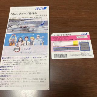 エーエヌエー(ゼンニッポンクウユ)(ANA(全日本空輸))のANA 株主優待(その他)