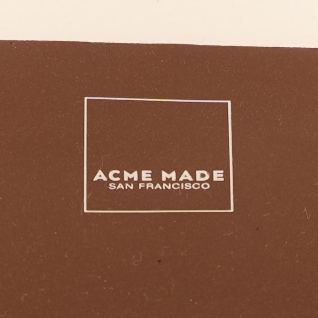 ACME MADE San Francisco ノートPCケース スマホ/家電/カメラのPC/タブレット(その他)の商品写真