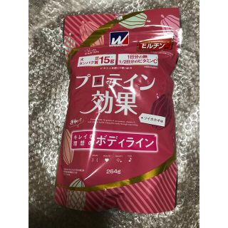 モリナガセイカ(森永製菓)の未開封　プロテイン効果　ソイカカオ味(プロテイン)