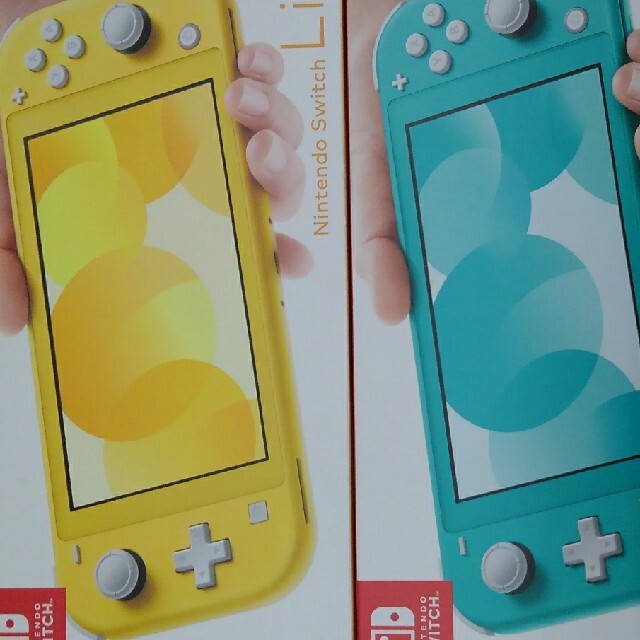 特価最安値 任天堂 - Nintendo Switch Lite イエロー 新品未開封の通販