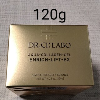 Dr.Ci Labo - DR.CI:LABO  アクアコラーゲンゲル エンリッチリフトEX 120g
