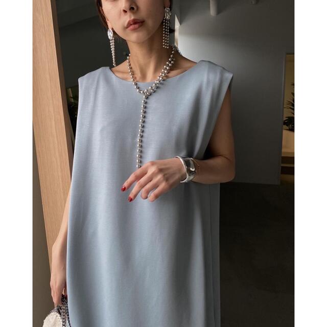 新品未使用)ameri AURORA LAYERED DRESS - library.iainponorogo.ac.id