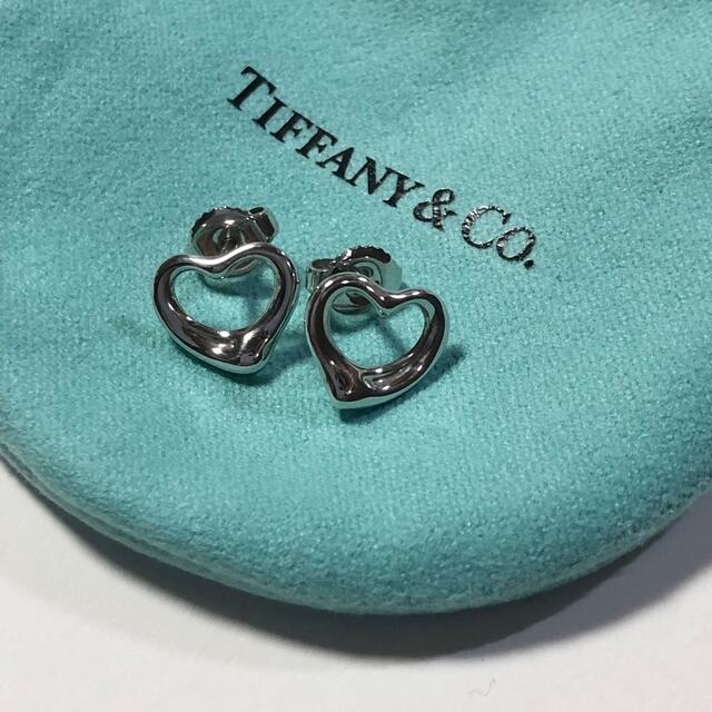 Tiffany & Co. - ティファニー シルバー925 エルサ ペレッティオープン