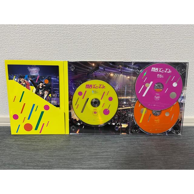 素顔4  関西ジャニーズJr.  DVD エンタメ/ホビーのDVD/ブルーレイ(アイドル)の商品写真