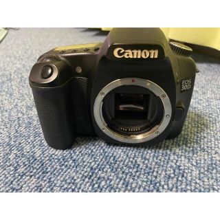 キヤノン(Canon)の一眼レフカメラEOS30D最終値下げ(デジタル一眼)