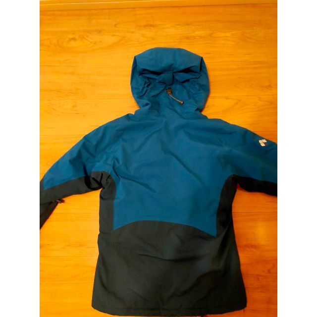 mont bell - モンベル パウダーホップ パーカ Men'sの通販 by 軽 mont bell - モンベル パウダーホップ パーカ Men'sの通販 by 軽
