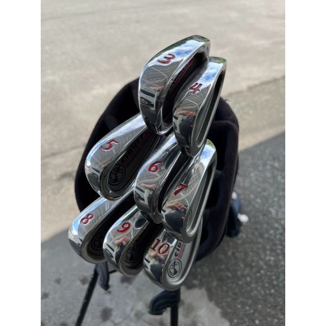 最新情報 EVISU GOLFバックとカバー5点セット - htii.edu.kz