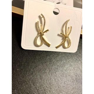 Bow pierce(ピアス)