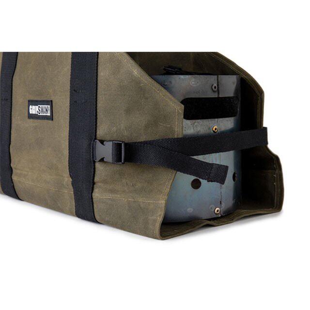 グリップスワニー grip swany GS FIRE PIT CARRY