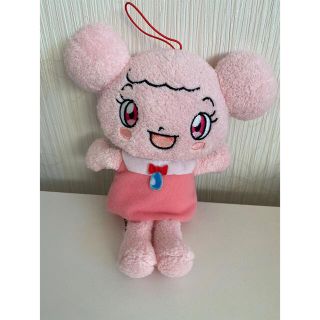 アンパンマン　フワリーちゃん　ぬいぐるみ(キャラクターグッズ)