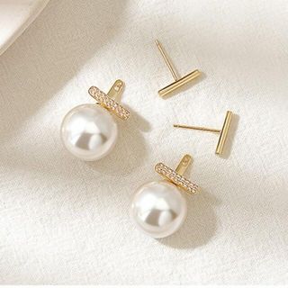 three ways pierce(ピアス)