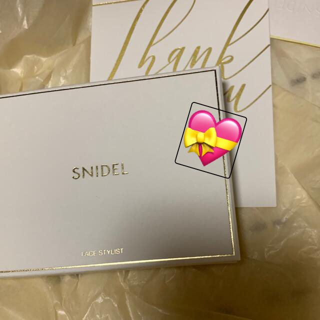 SNIDEL(スナイデル)のSNIDEL BEAUTY フェイス スタイリスト EX03 アイシャドウ コスメ/美容のベースメイク/化粧品(アイシャドウ)の商品写真