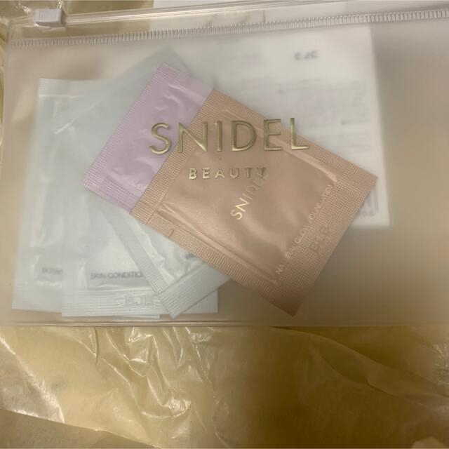 SNIDEL(スナイデル)のSNIDEL BEAUTY フェイス スタイリスト EX03 アイシャドウ コスメ/美容のベースメイク/化粧品(アイシャドウ)の商品写真