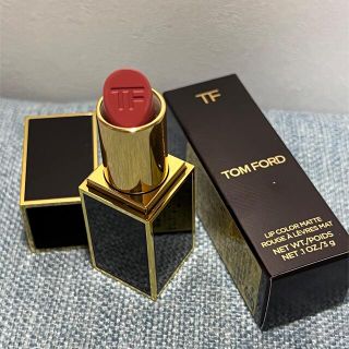 トムフォード(TOM FORD)のトムフォード　リップカラー　マット　511(口紅)