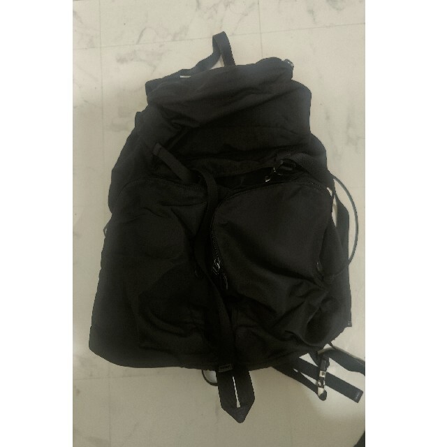 PRADA V136 BLACK