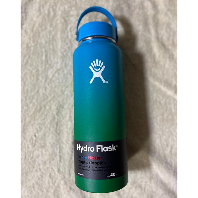 Hydro Flask 日本未発売 40oz(1.18L) インテリア/住まい/日用品のキッチン/食器(タンブラー)の商品写真